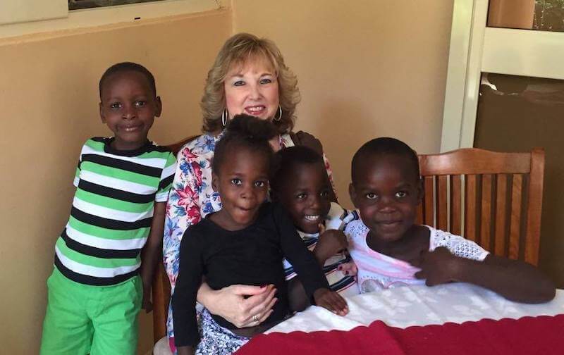 Kay: Transplant Allows Mission Work to Continue in Africa
