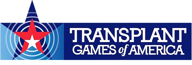 Transplant Games of America logo